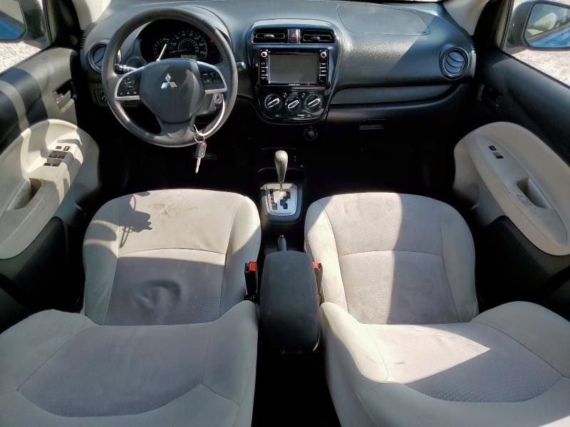 Photo 8 from auction – 2019 MITSUBISHI MIRAGE G4 with VIN ML32F3FJ1KHF05595