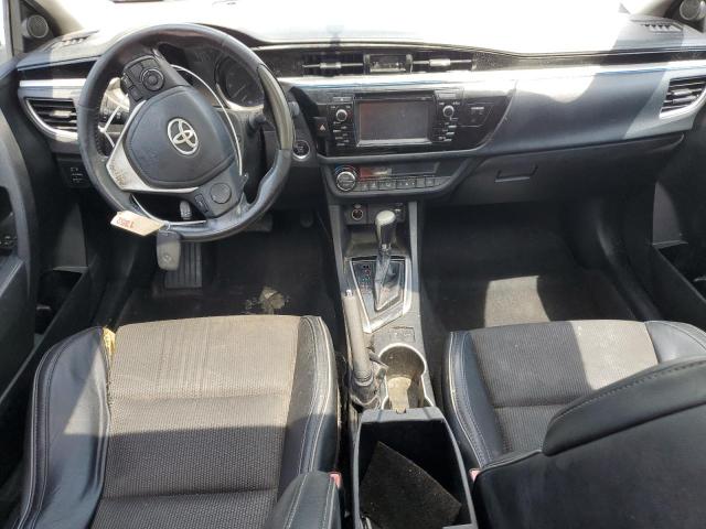 Photo 8 from auction – 2015 TOYOTA COROLLA S with VIN 5YFBURHE3FP349900