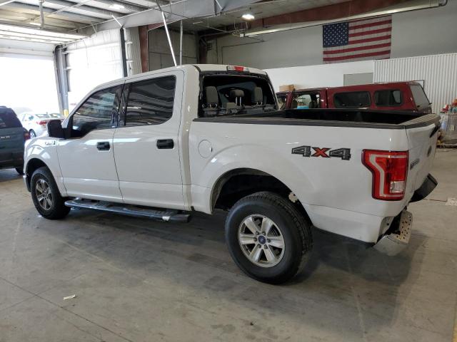 Фото 2 с аукциона – 2017 FORD F150 SUPER с VIN 1FTEW1EF8HFA10081