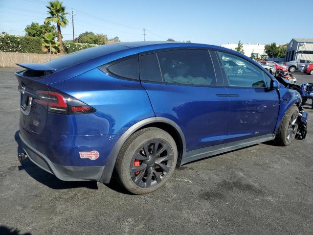 Photo 3 from auction – 2023 TESLA MODEL X with VIN 7SAXCBE61PF429385