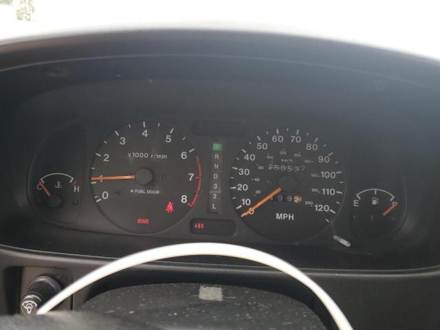 Photo 9 from auction – 1998 ISUZU RODEO S with VIN 4S2CM58W5W4353282