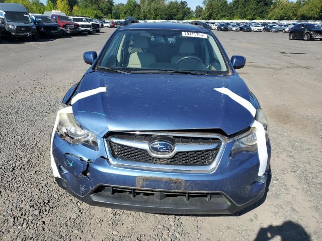 Photo 5 from auction – 2014 SUBARU XV CROSSTR with VIN JF2GPAVC2E8348668