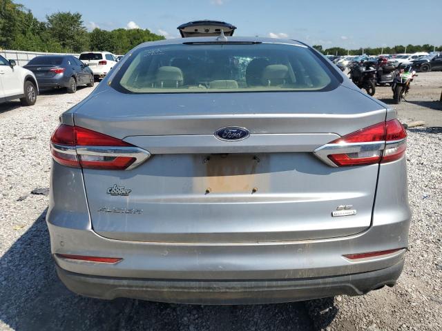 Photo 6 from auction – 2020 FORD FUSION SE with VIN 3FA6P0HD1LR188552