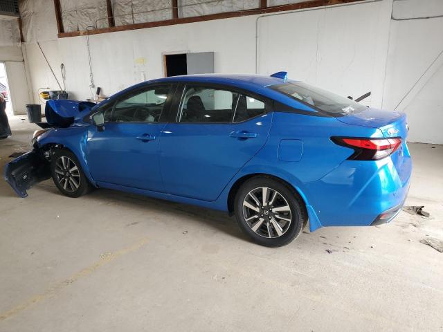 Photo 2 from auction – 2021 NISSAN VERSA SV with VIN 3N1CN8EVXML853728