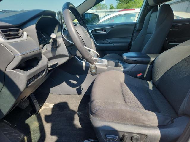 Photo 7 from auction – 2022 TOYOTA RAV4 SE with VIN 2T3T6RFV5NW032545