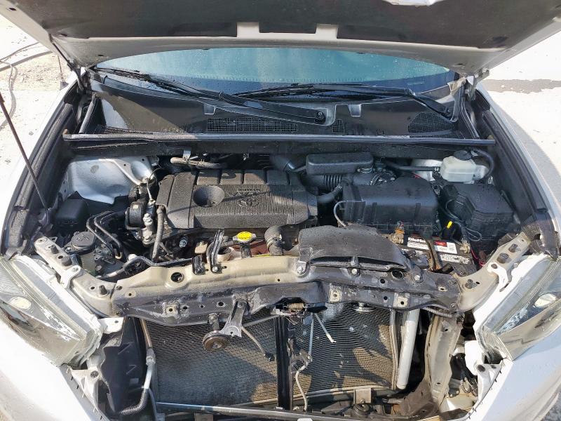 Photo 12 from auction – 2011 TOYOTA HIGHLANDER with VIN 5TDZA3EH3BS011238
