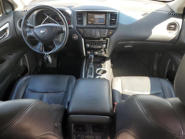 Photo 8 from auction – 2014 NISSAN PATHFINDER with VIN 5N1AR2MM9EC601766