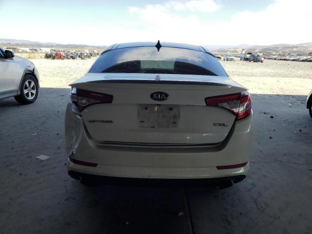 Photo 6 from auction – 2013 KIA OPTIMA SX with VIN 5XXGR4A69DG130832