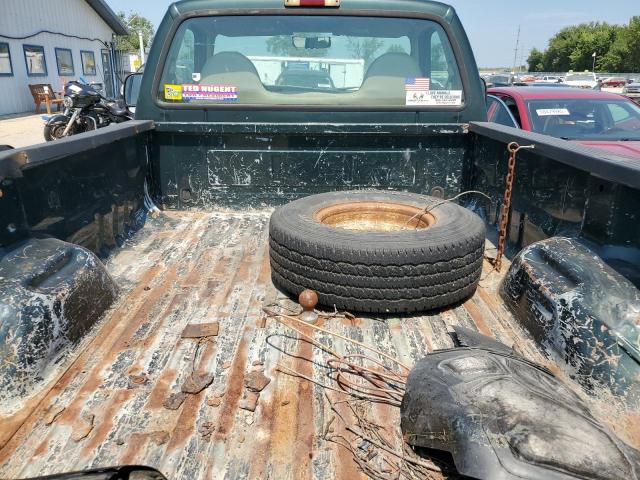 Photo 10 from auction – 2002 FORD F350 SRW S with VIN 1FTSF31L02EC95723