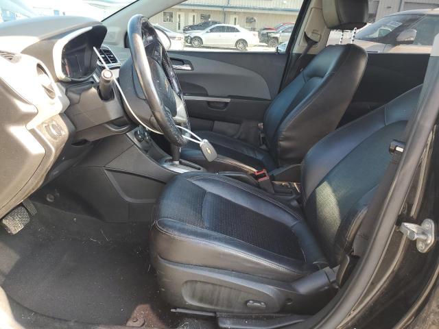 Photo 7 from auction – 2017 CHEVROLET SONIC PREMIER with VIN 1G1JF5SB3H4130155