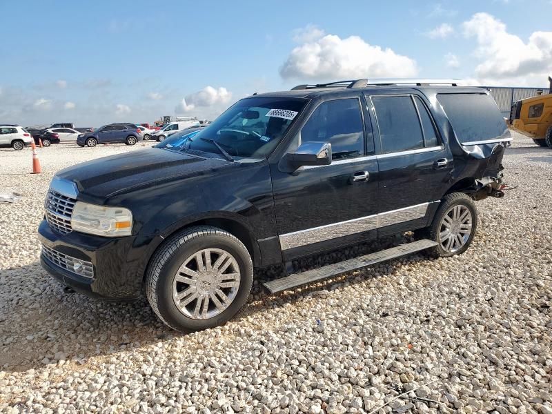 Photo 1 from auction – 2008 LINCOLN NAVIGATOR with VIN 5LMFU27568LJ04457