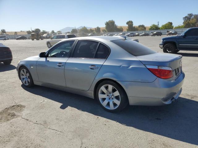 Photo 2 from auction – 2007 BMW 530 I with VIN WBANE73517CM53024
