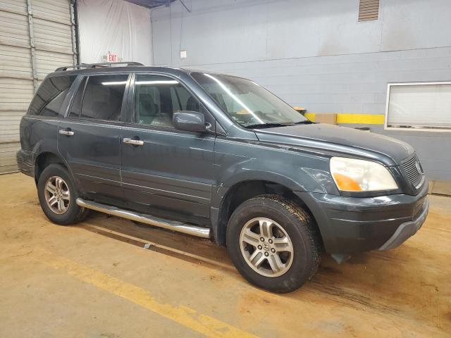 Photo 4 from auction – 2005 HONDA PILOT EX with VIN 5FNYF18445B030478