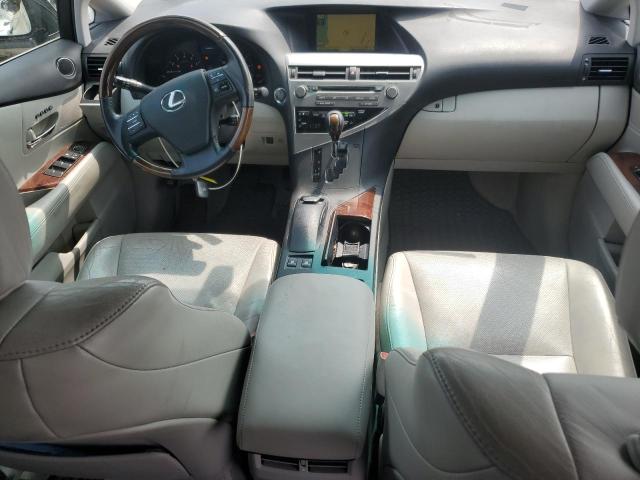 Photo 8 from auction – 2011 LEXUS RX 350 with VIN 2T2BK1BA0BC107083