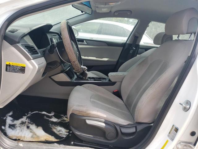 Photo 7 from auction – 2017 HYUNDAI SONATA SE with VIN 5NPE24AF0HH490030