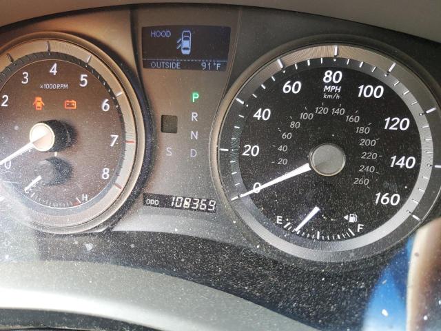 Photo 9 from auction – 2007 LEXUS ES 350 with VIN JTHBJ46G572118270