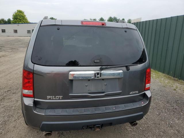 Photo 6 from auction – 2011 HONDA PILOT EX with VIN 5FNYF4H47BB098724