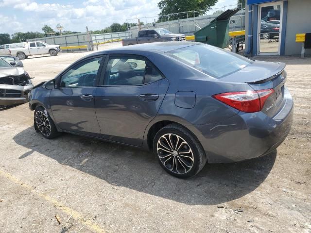 Photo 2 from auction – 2016 TOYOTA COROLLA L with VIN 5YFBURHEXGP528324