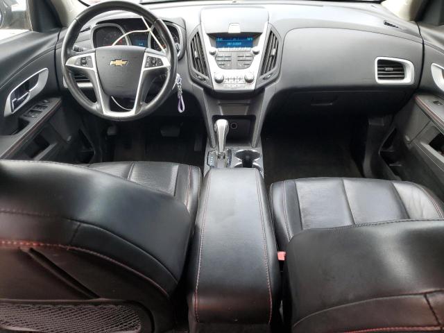 Photo 8 from auction – 2011 CHEVROLET EQUINOX LT with VIN 2CNFLNEC1B6357629