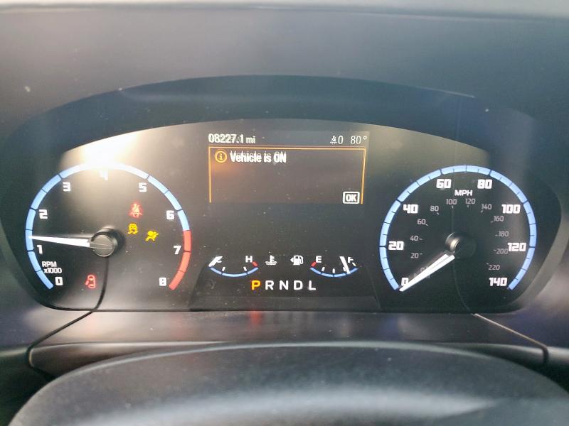 صورة رقم 9 من المزاد - 2024 FORD BRONCO SPO مع VIN 3FMCR9B60RRF36769