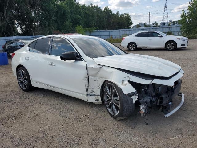 Photo 4 from auction – 2015 INFINITI Q50 BASE with VIN JN1BV7AR8FM420089