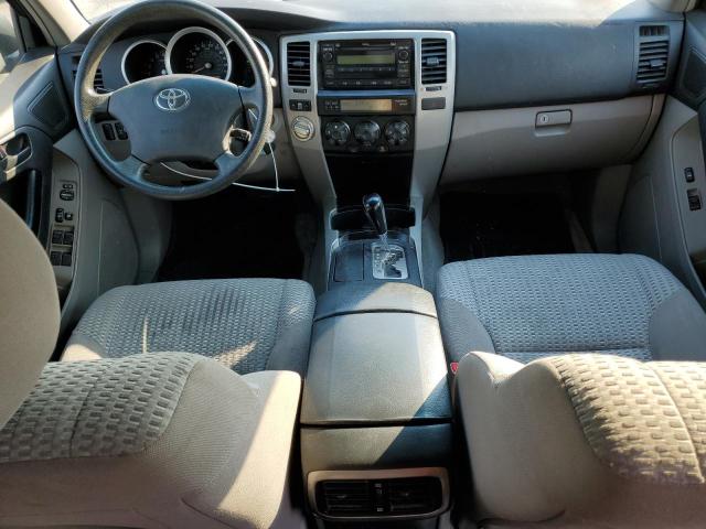 Photo 8 from auction – 2007 TOYOTA 4RUNNER SR with VIN JTEBU14R478107359
