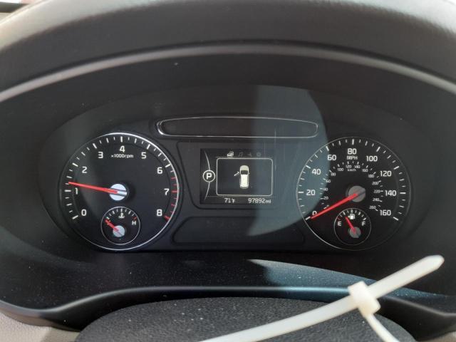 Photo 9 from auction – 2017 KIA SORENTO LX with VIN 5XYPGDA36HG272732