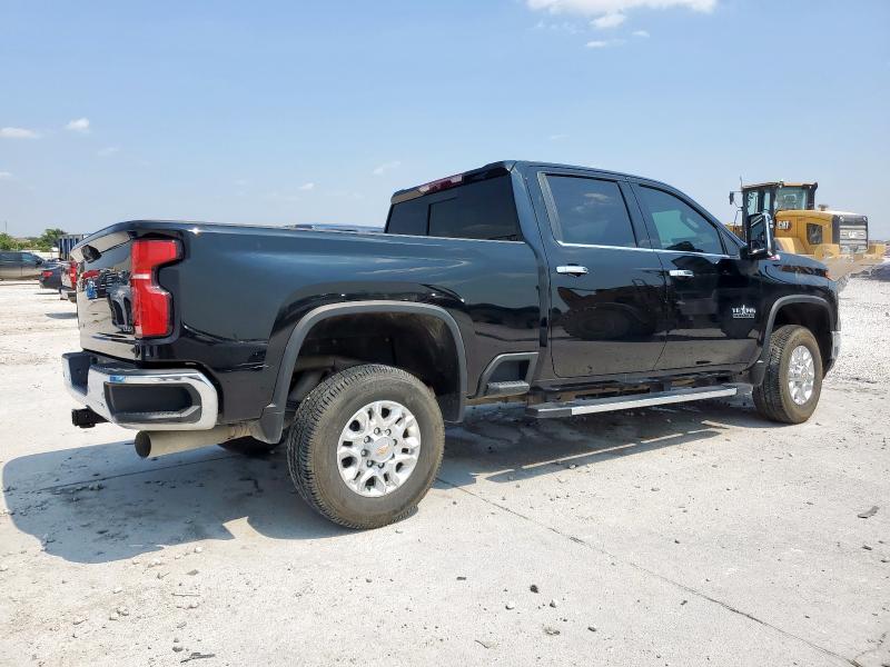 Photo 3 from auction – 2024 CHEVROLET SILVERADO with VIN 2GC4YPEY6R1109081