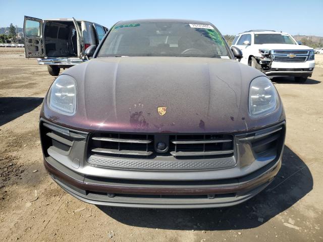 Photo 5 from auction – 2024 PORSCHE MACAN BASE with VIN WP1AA2A59RLB07761