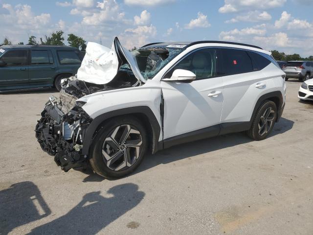 Photo 1 from auction – 2024 HYUNDAI TUCSON LIM with VIN 5NMJECDE3RH369915