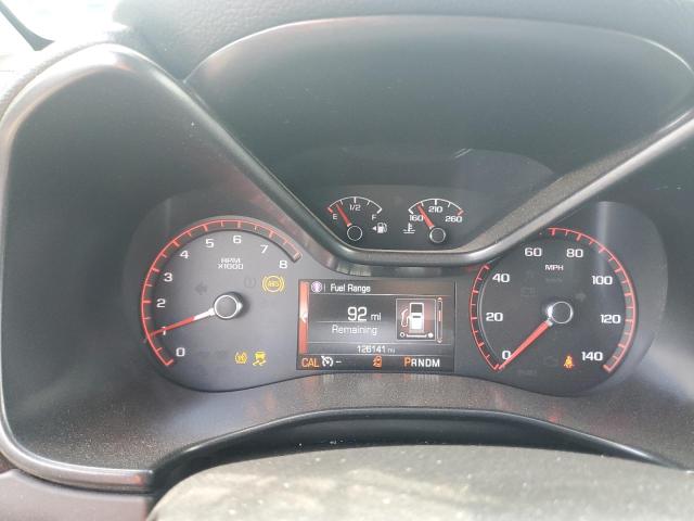 Photo 9 from auction – 2016 GMC CANYON SLT with VIN 1GTH6DE32G1145198