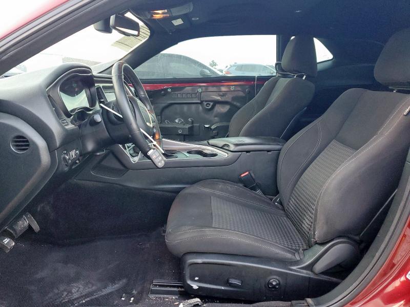 Photo 7 from auction – 2019 DODGE CHALLENGER with VIN 2C3CDZAG0KH504066