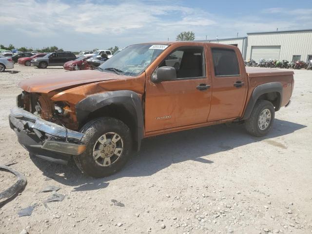 CHEVROLET COLORADO 2005 with VIN 1GCDS136458175197 - Photo from auction