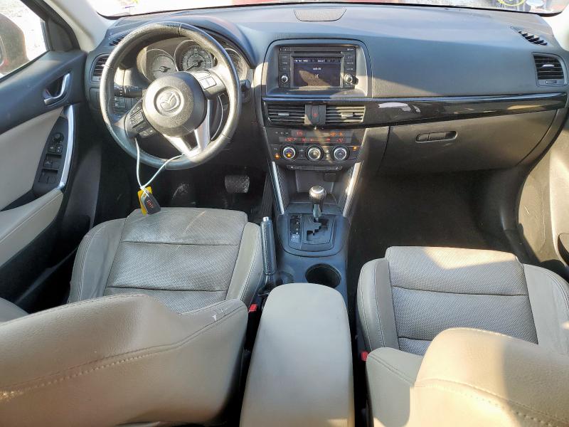 Photo 8 from auction – 2013 MAZDA CX-5 GT with VIN JM3KE2DE9D0167434