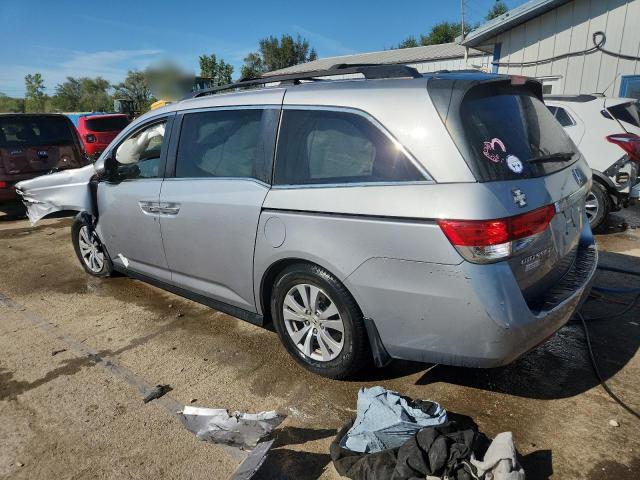 Photo 2 from auction – 2017 HONDA ODYSSEY EX with VIN 5FNRL5H65HB020729