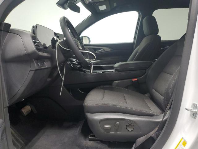 Photo 7 from auction – 2025 CHEVROLET TRAVERSE L with VIN 1GNERGRS0SJ148324
