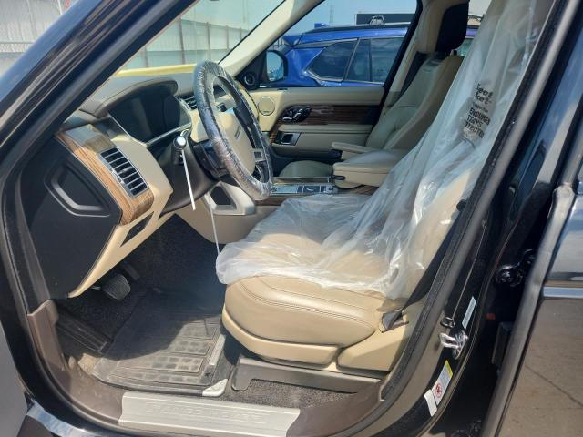 Zdjęcie 7 z aukcji – 2019 LAND ROVER RANGE ROVE z VIN SALGS2SV3KA546794