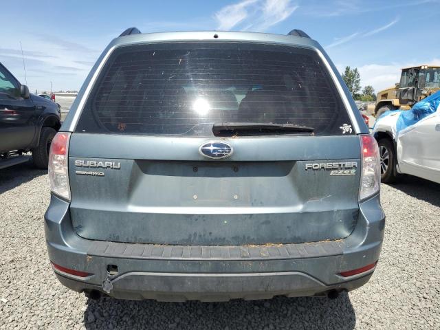 Photo 6 from auction – 2010 SUBARU FORESTER X with VIN JF2SH6BC7AH900538