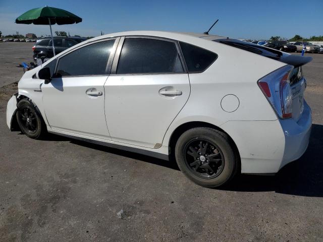 Photo 2 from auction – 2012 TOYOTA PRIUS with VIN JTDKN3DUXC5383283