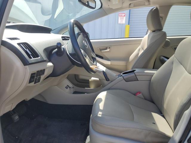 Photo 7 from auction – 2012 TOYOTA PRIUS with VIN JTDKN3DU9C1535464