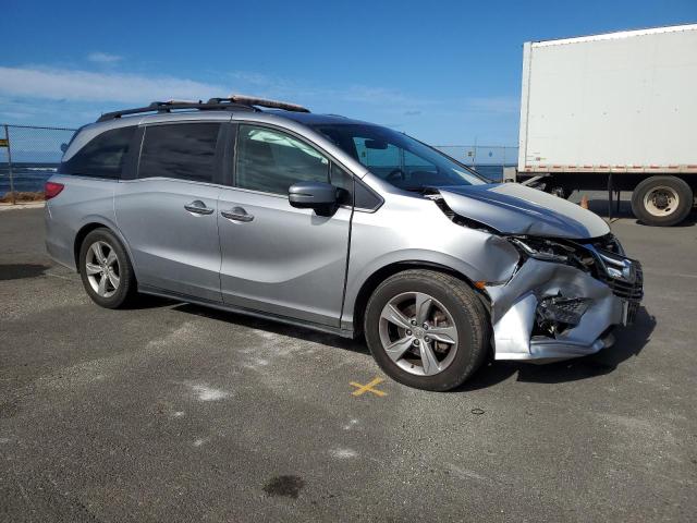 Photo 4 from auction – 2018 HONDA ODYSSEY EX with VIN 5FNRL6H70JB018536