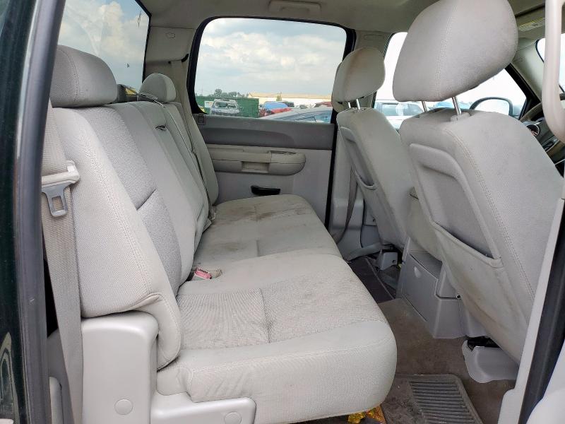 Photo 10 from auction – 2013 GMC SIERRA C15 with VIN 3GTP1VE00DG187548