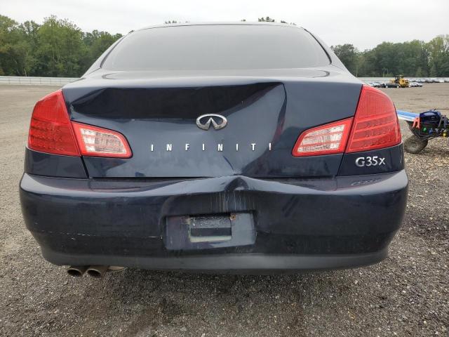 Photo 6 from auction – 2004 INFINITI G35 with VIN JNKCV51F94M702748