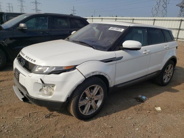 LAND ROVER RANGE ROVE 2012 with VIN SALVR2BG4CH616977 - Photo from auction