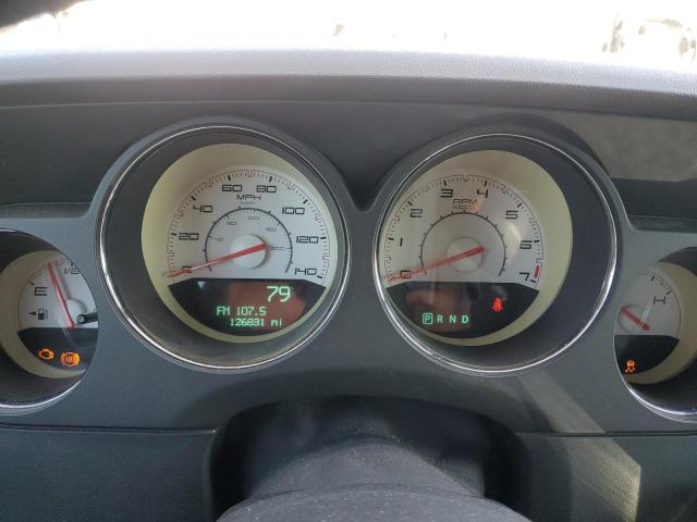 Photo 9 from auction – 2014 DODGE CHALLENGER GT with VIN 2C3CDYAG9EH126909