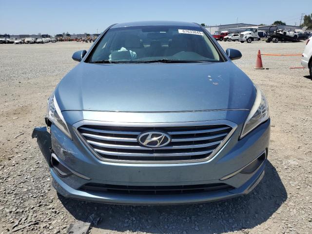 Photo 5 from auction – 2017 HYUNDAI SONATA SE with VIN 5NPE24AF6HH574417