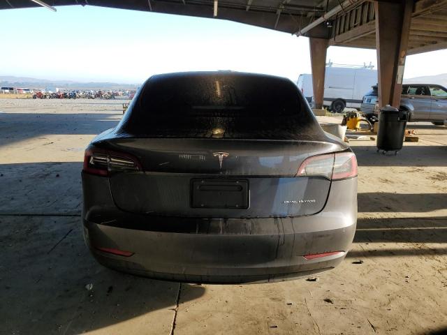 Photo 6 from auction – 2022 TESLA MODEL 3 with VIN 5YJ3E1EB0NF184394