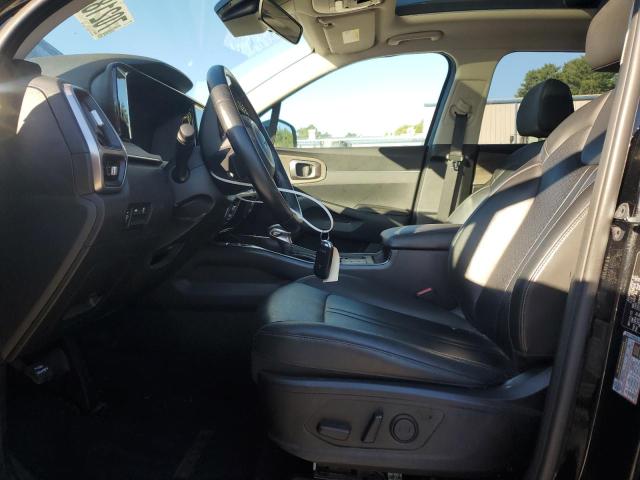 Photo 7 from auction – 2023 KIA SORENTO S with VIN 5XYRLDLC5PG205703
