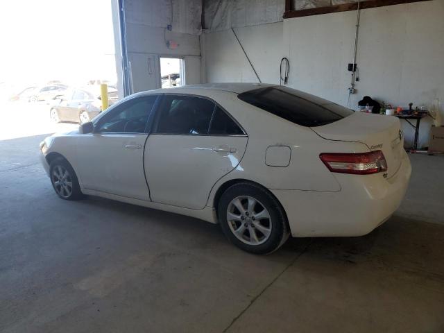 Photo 2 from auction – 2011 TOYOTA CAMRY BASE with VIN 4T4BF3EK3BR125476