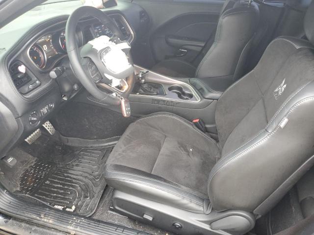 Photo 7 from auction – 2021 DODGE CHALLENGER with VIN 2C3CDZFJ2MH605066